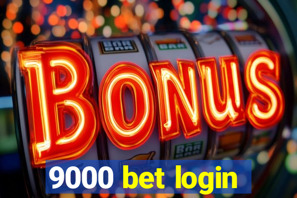 9000 bet login