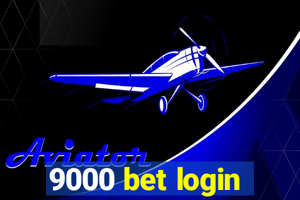 9000 bet login