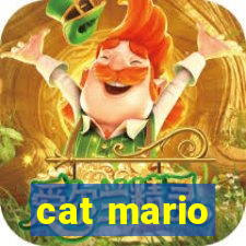 cat mario