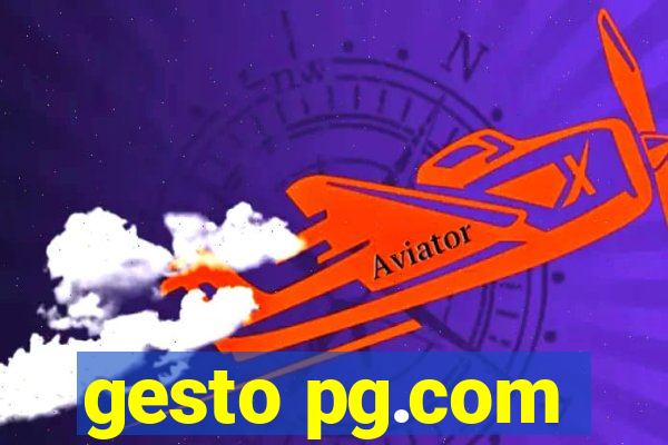 gesto pg.com