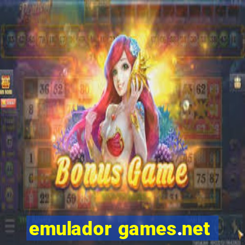 emulador games.net