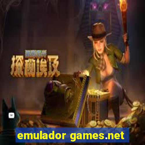 emulador games.net