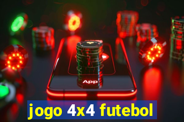 jogo 4x4 futebol