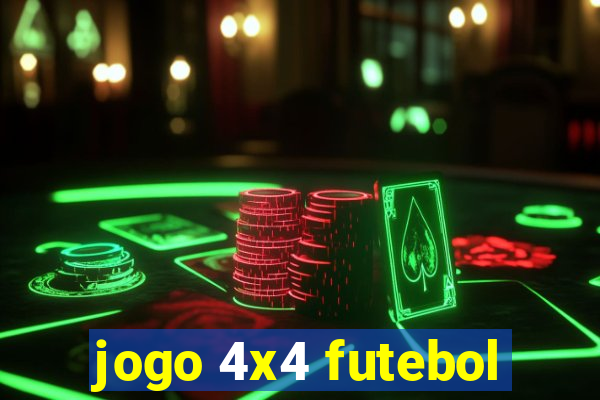 jogo 4x4 futebol