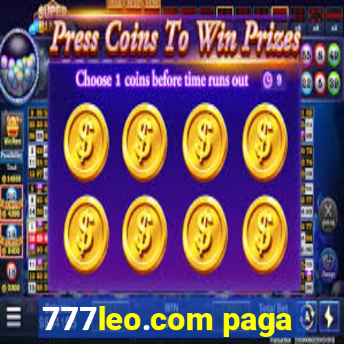 777leo.com paga