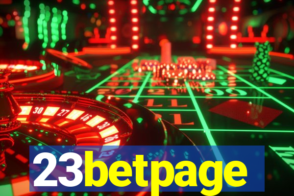 23betpage