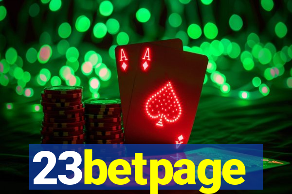 23betpage