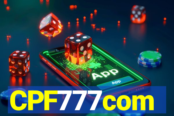 CPF777com