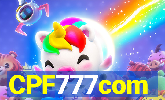 CPF777com