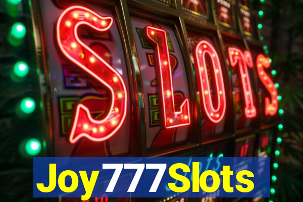 Joy777Slots