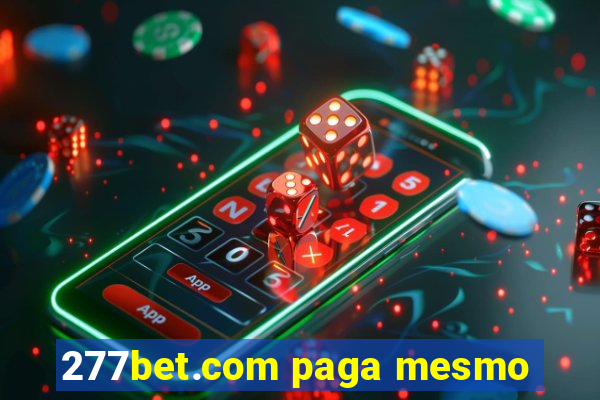 277bet.com paga mesmo