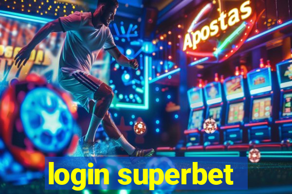 login superbet