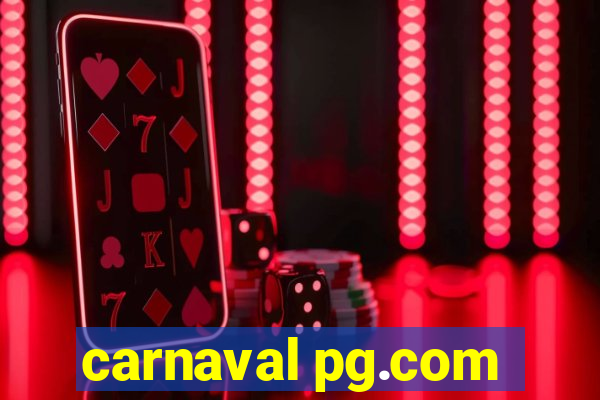 carnaval pg.com