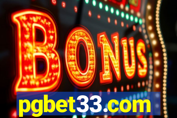 pgbet33.com