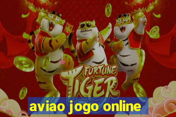 aviao jogo online