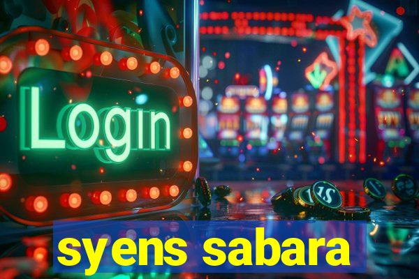 syens sabara