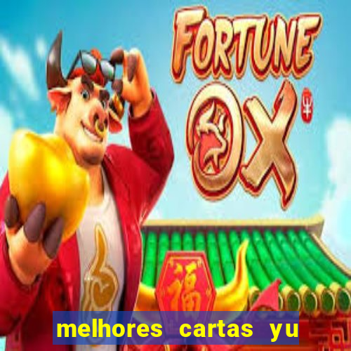 melhores cartas yu gi oh forbidden memories password