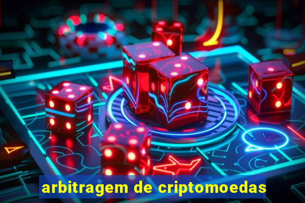 arbitragem de criptomoedas