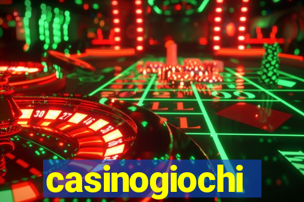 casinogiochi