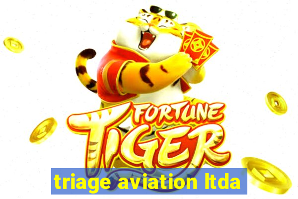 triage aviation ltda