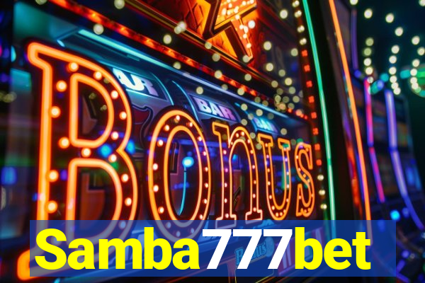 Samba777bet