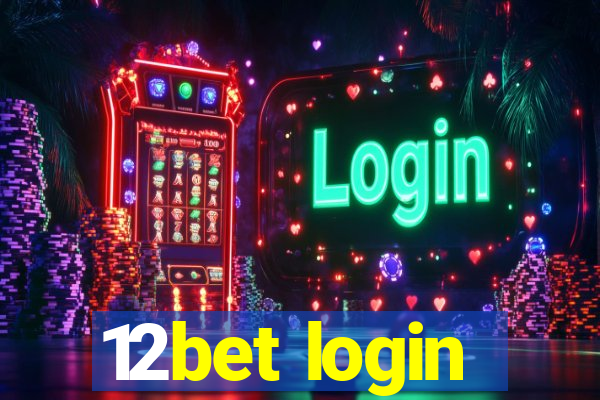 12bet login