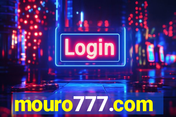 mouro777.com