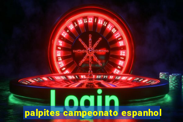 palpites campeonato espanhol