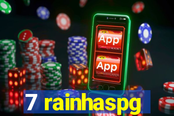 7 rainhaspg