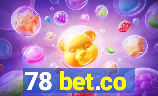 78 bet.co