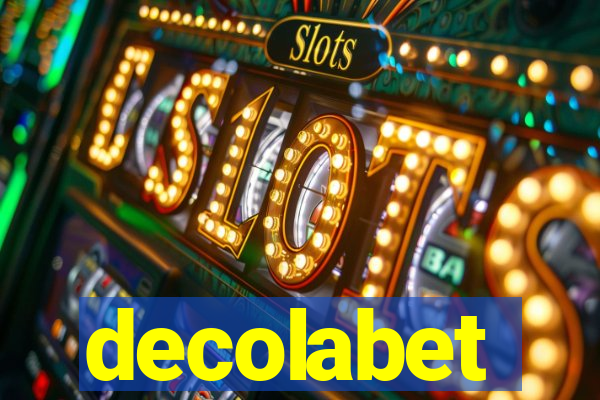 decolabet