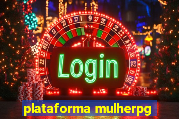 plataforma mulherpg