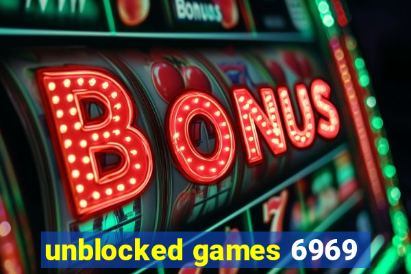 unblocked games 6969