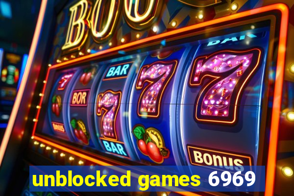 unblocked games 6969