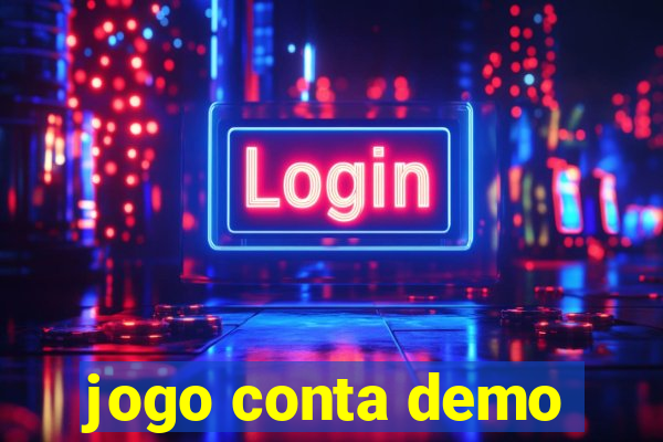 jogo conta demo