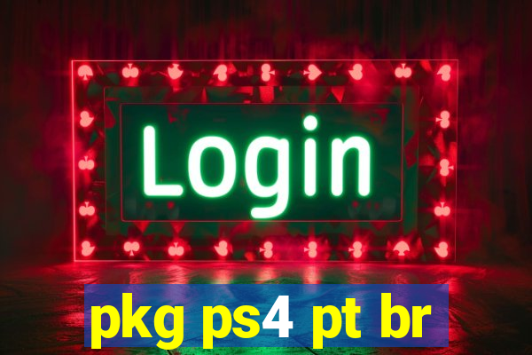 pkg ps4 pt br