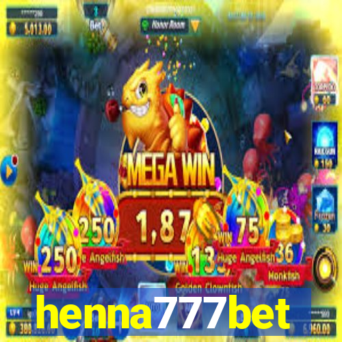 henna777bet