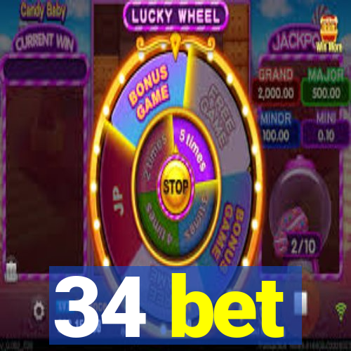 34 bet