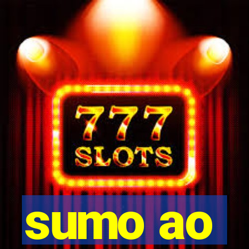 sumo ao