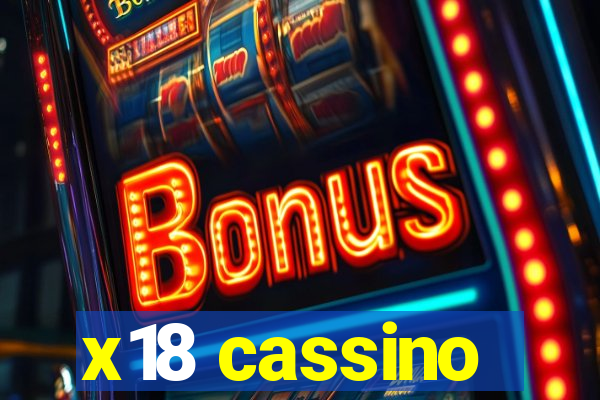 x18 cassino