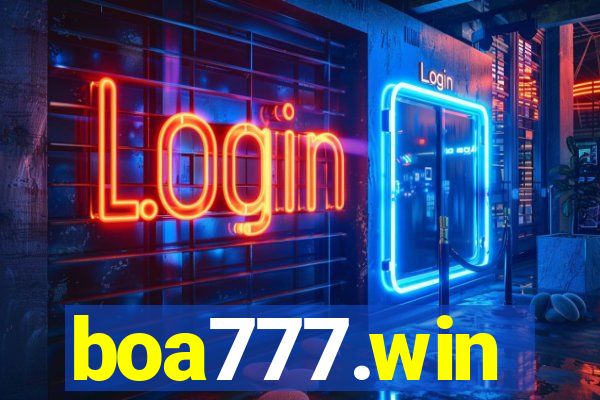 boa777.win