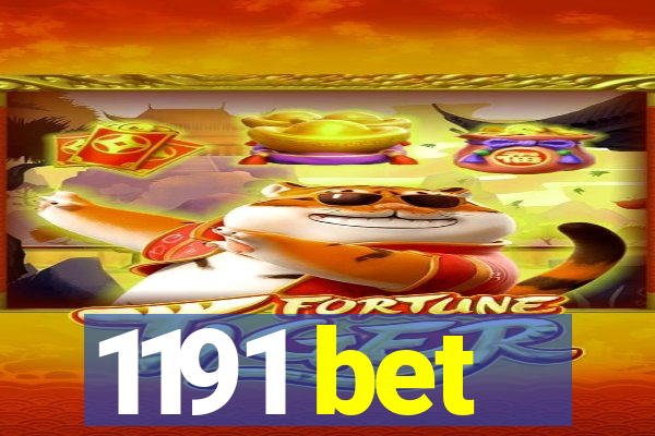 1191 bet