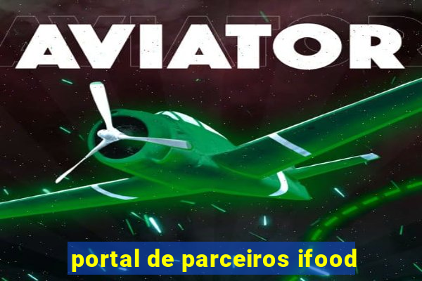 portal de parceiros ifood