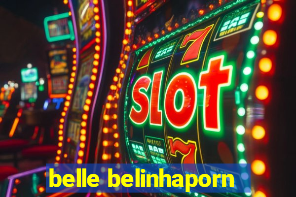 belle belinhaporn