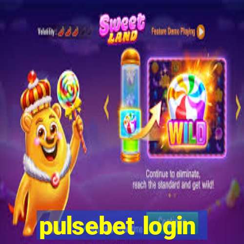 pulsebet login