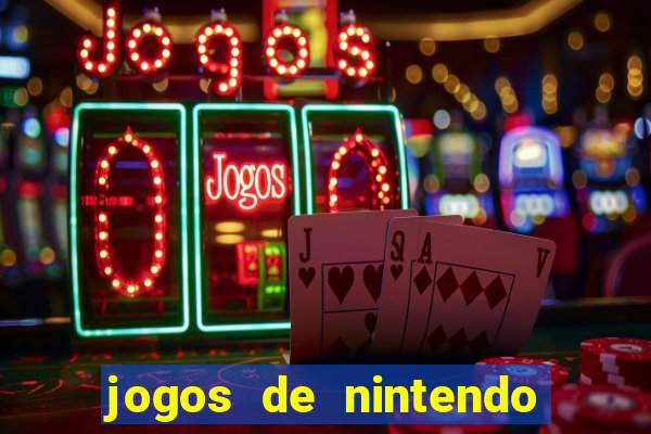 jogos de nintendo switch emulador