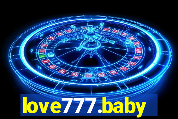 love777.baby