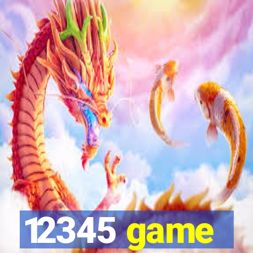 12345 game