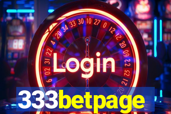 333betpage