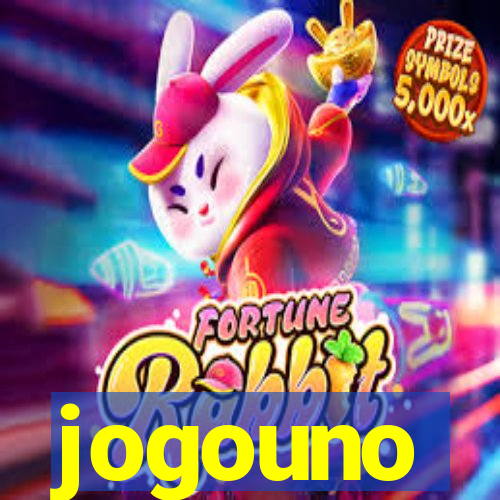 jogouno